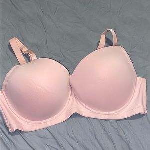 Push-up bra